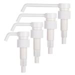 80% Alcohol Disinfectant Products 28/410 PP 4cc Lotion Pump with Long Nozzle