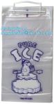 ICE PACK, FREEZER BAGS, VEGETABLE BAGS, FRUIT CHERRY BAGS, DELI BAGS, WICKETED