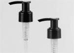 Buy cheap Empty Switch On Black Lotion Pump For Body Lotion 24 / 410 Closure Type from wholesalers