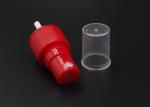 Hot Stamping Red 24/410 Spray Dispenser Pumps