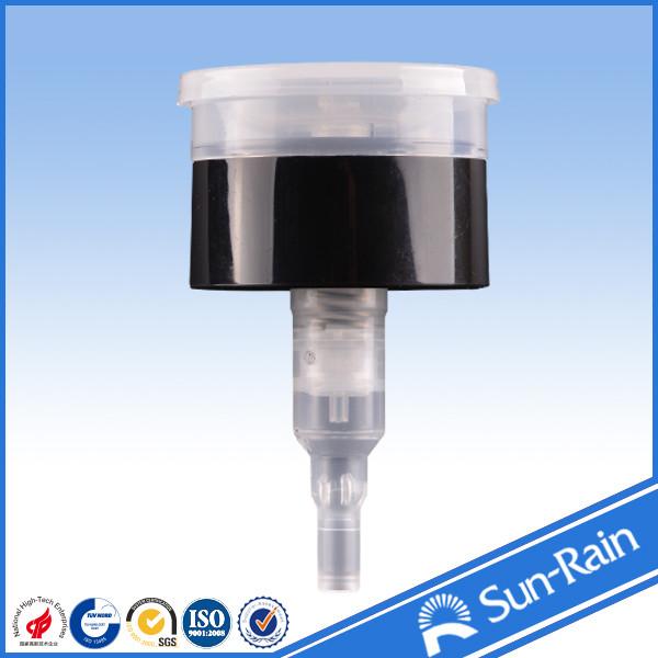 Buy cheap Nail Plastic Pump Beauty&Personal nail Care liquid pump 33/410 from wholesalers