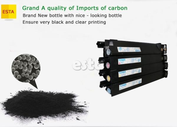 Buy cheap Konica Generic Toner Cartridge BIZHUB C 552 / 652 TN613 4 Colour from wholesalers