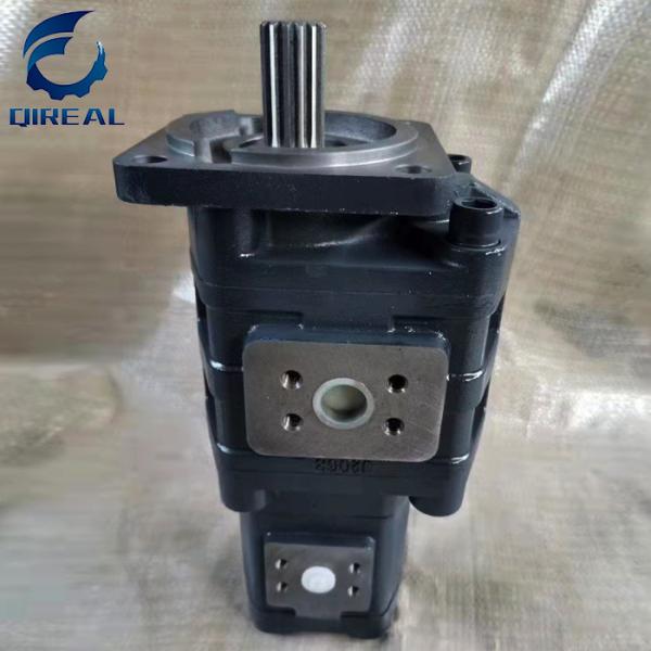 Buy cheap CLG835 CLG836 Wheel Loader Steering Pump 11C0014 11C0015 11C0038 11C0191 from wholesalers