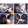 Buy cheap HIWIN Guiderail Laser Tube Cutting Machine for and High Speed Metal Tube Pipe Cutting from wholesalers