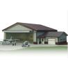 Buy cheap Topshaw 2020 Low Cost Steel Structure Prefabricated Commercial Hangar Buildings from wholesalers