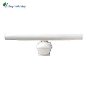 Multi Dimensional Surveillance Radar System For Water Area Monitoring