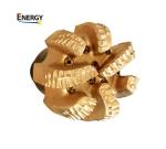 PDC Steel Body oil well Drill Bit of 9 Nozzle Geotechnical borehole Drilling
