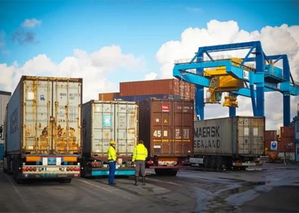 Buy cheap LCL International Express Courier , DHL UPS Shipping From China To USA Canada from wholesalers