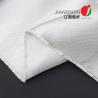Buy cheap 0.6mm Stainless Steel Inserts Reinforced Fiberglass Fabric Cloth For Smoke Curtains High Strength from wholesalers