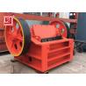 Buy cheap 7.5kw Motor Jaw Rock Crusher Machine For Stone Crushing 910*750*990 from wholesalers