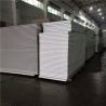 Buy cheap waterproof eps sandwich panel house building materials 1150-50-0.426mm with steel strip from wholesalers