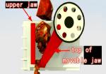 Screening PE Jaw Crusher Fine 250x400 Marble Iron Ore 15kw