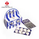 Buy cheap Hot seller Milk Flavored Hard Candy Cow Milk Candy from wholesalers