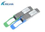 QSFP28-BX-D40 100G QSFP28 40KM 1304/1309nm BIDI Optical Transceiver EML+APD SFP