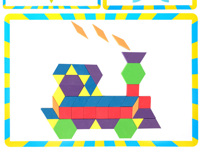 Educational Magnetic Alphabets and Numbers for Kids with Non-Toxic Foam EVA and Flexible Magnet for Learning and Playing