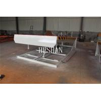 Buy cheap Stationary Electric Hydraulic Dock Leveler Land Dock Ramp Truck Load Leveler product