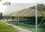 Multifunctional Sport Event Tents Without PVC Sidewall For Swimming Pool