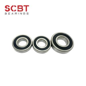 Buy cheap Motorcycle bearings and  Electric Fan Rolamento 61811-2RS 61811-ZZ 61811-2RSN 55*72*9mm Chrome Steel High Quality Deep Groove Ball Bearings from wholesalers