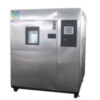 Buy cheap High Temperature Environmental Test Chamber Industry Thermal Shock Chamber product