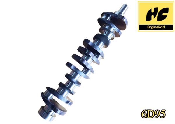 Buy cheap HC Komatsu Engine Parts , 6D95 High Hardness Motor Vehicle Engine Parts from wholesalers