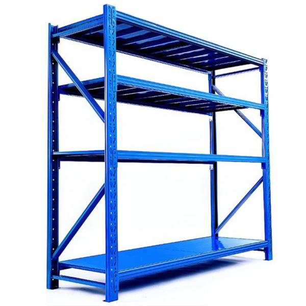 Buy cheap CE Q235B Light Duty Rack 400kg Industrial Welded Steel Shelving from wholesalers