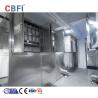 Buy cheap 10 Ton Cube Ice Maker Machine Edible For Drinks And Beverages from wholesalers