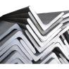 Buy cheap ASTM AISI 201 304 321 316 Stainless Angle Bar 3mm-18mm Structural Angle Iron from wholesalers