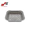 Buy cheap Hygienic Recycable Rectangular Foil Trays For Take Home from wholesalers