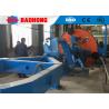 Buy cheap Electric Wire Cable Laying Up Machine Cradle Type 21RPM Rotation from wholesalers