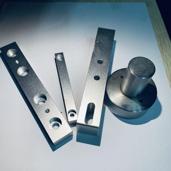 Buy cheap Aluminium Turning And Milling AL7075 5G CNC Components from wholesalers