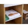 Buy cheap Solid Surface Bathroom Vanity Countertops Recycled Environmental Friendly from wholesalers