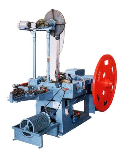 Buy cheap Automatic Roofing Nail Making Machines for Roofing Nail Production, of WZ94 Series from wholesalers