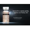 Buy cheap Private Label Organic Skincare Collagen Firm Serum Transparent Anti Wrinkle Essence 6 Bottle/Set good and safe effect from wholesalers
