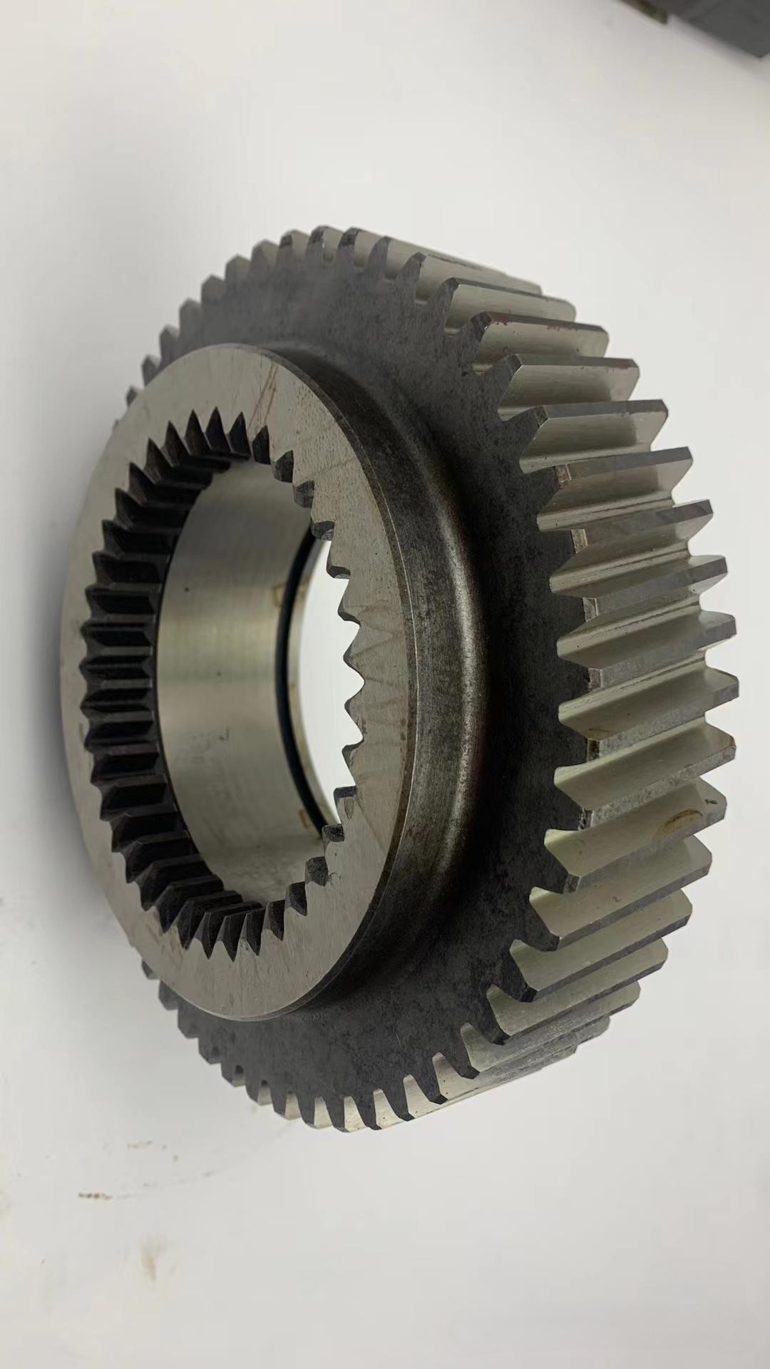 22324005 Transfer Box Big Tooth G61-54 Tooth Inner 100 For Concrete Pump Spare Parts Hydraulic Pump Parts