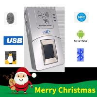 Buy cheap HFSecurity HF7000 NFC Card FBI Biometrics Fingerprint Scanner For Banking product