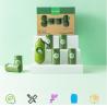 Buy cheap Customized Other Pet Products HDPE EPI Biodegradable Dog Poop Bags from wholesalers
