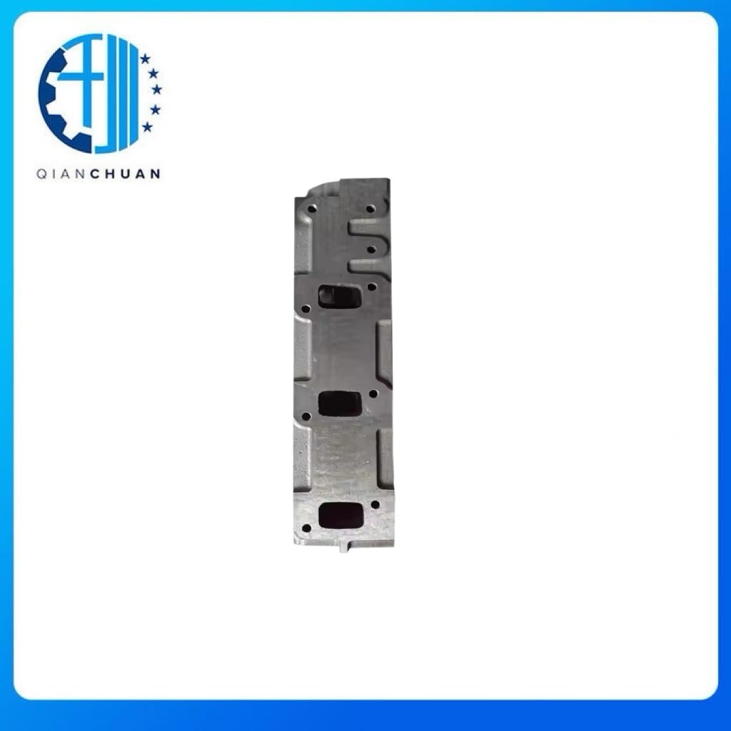 3TNV84 Cylinder Head 129407-11700 For Yanmar Engine Spare Parts Construction Engineering Machinery