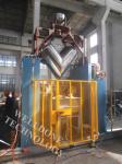 ZKH Series Dry Powder Blender , SUS304 Industrial Powder Mixer Machine