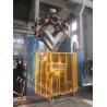 Buy cheap ZKH Series Dry Powder Blender , SUS304 Industrial Powder Mixer Machine from wholesalers