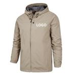 Printed Logo Outer Wear Apparel Men Couple Style Mountaineering Charge Clothes