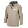 Buy cheap Cotton Waterproof Mountaineering Jacket Storm Windproof Thin Coat from wholesalers