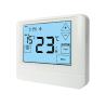 Buy cheap Riseem Wifi 24V Wireless Room Thermostat Weekly Programmable ABS Air Conditioner TUYA Thermostats from wholesalers