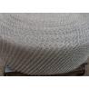 Buy cheap Stainless Steel Knitted Wire Mesh 0.10mm -0.45mm Wire Diameter from wholesalers