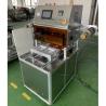Buy cheap 3Kw Vacuum Packaging MAP Tray Sealer Machine Lunch Plate Packing Machine Food Long Storage Time from wholesalers