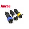 Buy cheap 50A M25 5G Base Station Waterproof Panel Mount Connector from wholesalers