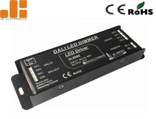 Buy cheap 350mA / 700mA DALI Dimming Driver Used For DC Power Supply DC12V - 48V from wholesalers