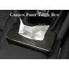 Buy cheap Ultra Light High glossy matte Carbon Fiber Tissue Box from wholesalers