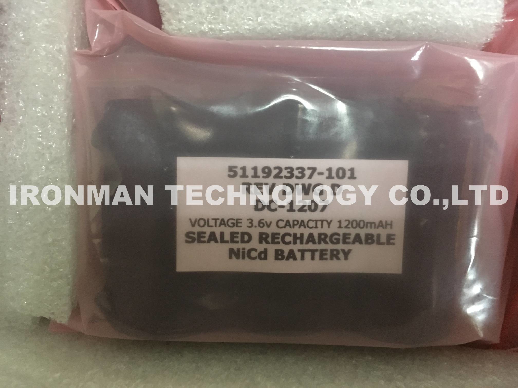 51192337-101 Honeywell Battery Pack / Ni-Cd Battery IN Stock