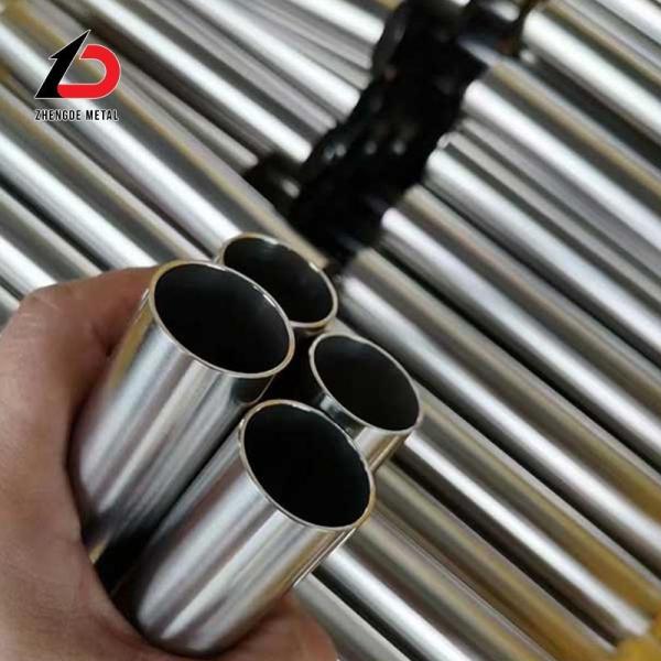 Buy cheap Food Used 6m 12m Custom Thickness Diameter 304 Stainless Steel Pipes from wholesalers