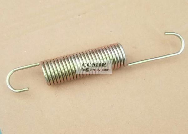 Buy cheap Industrial Truck Crane Parts , Metal Small Compression Springs With High Tension from wholesalers